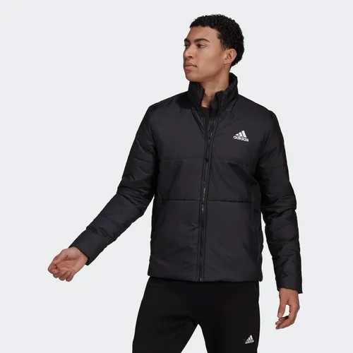Куртка спортивная adidas BSC 3-STRIPES, размер 2XL, черный