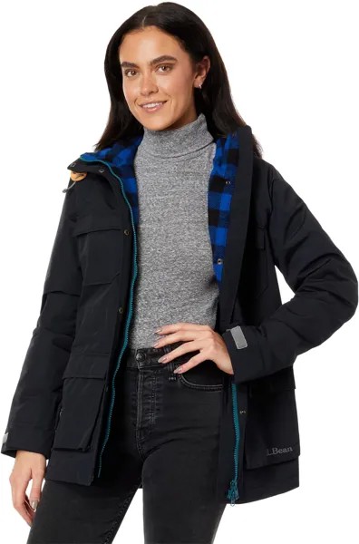 Парка L.L.Bean Baxter State Parka '82, цвет Midnight Black