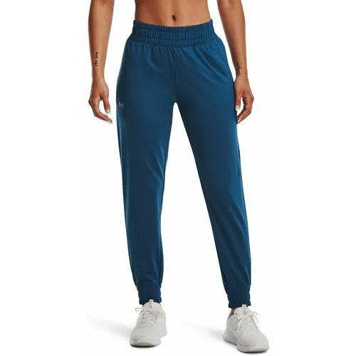 Брюки  для фитнеса Under Armour, размер S, синий