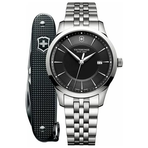 Наручные часы VICTORINOX 241801.1 + перочинный нож 241801.1