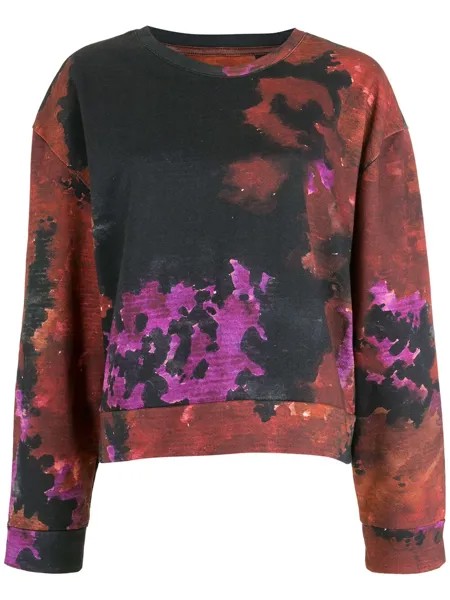 Osklen толстовка Tie Dye Eco