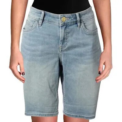 Женские шорты Tommy Bahama джинсовые, светлая пляжная стирка, 28 лет