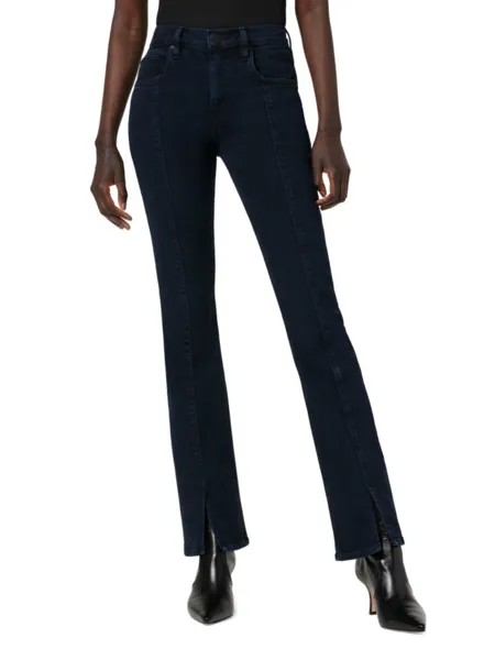 Джинсы Barbara Bootcut с высокой посадкой Hudson, синий