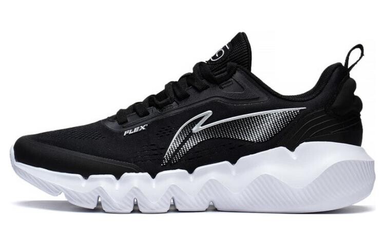 LINING LN Flex Lifestyle Shoes Men Low-top Black