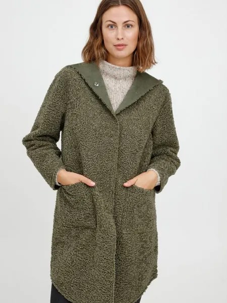 Двусторонняя куртка frcalam Fransa, зеленый