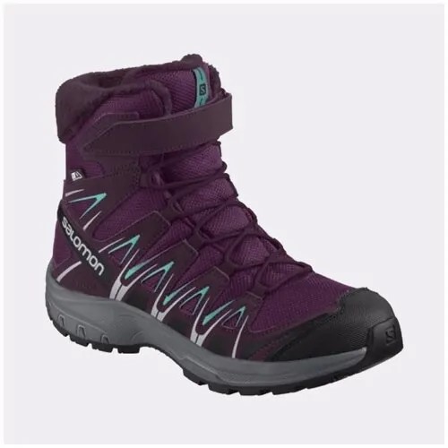Ботинки Salomon XA PRO 3D WINTER TS CSWP J (EUR 37; 22.5 см)