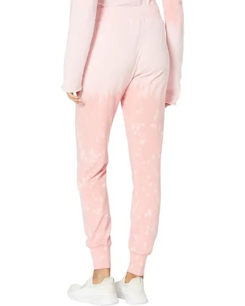 Брюки Wildfox Hypersonic Jack Dip-Dye Joggers, цвет Gossamer Wash