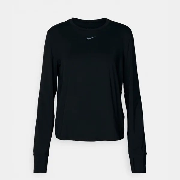 Лонгслив Nike Performance One, черный