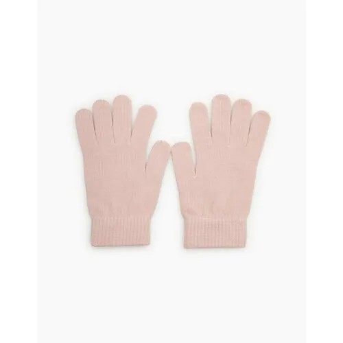 Перчатки Gloria Jeans зимние, размер 18см, розовый