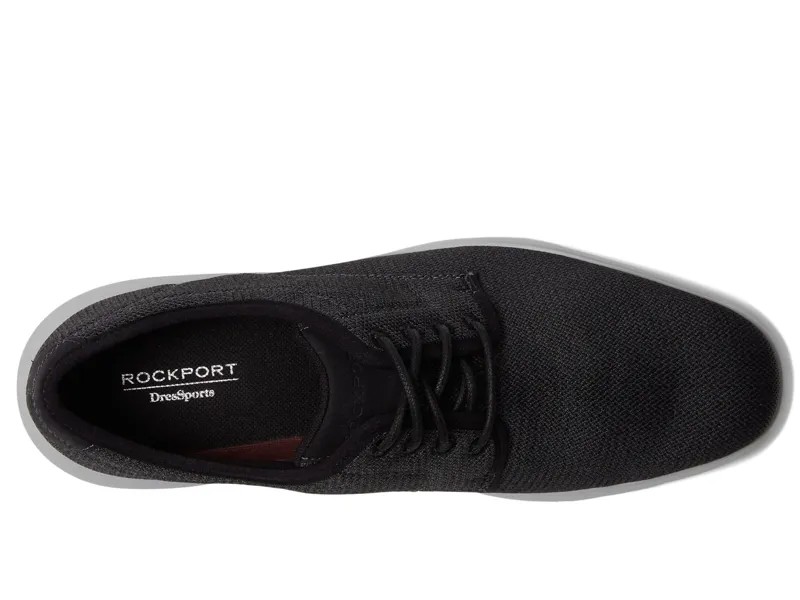 Оксфорды Rockport TruFlex DresSports Mesh Plain Toe, черный