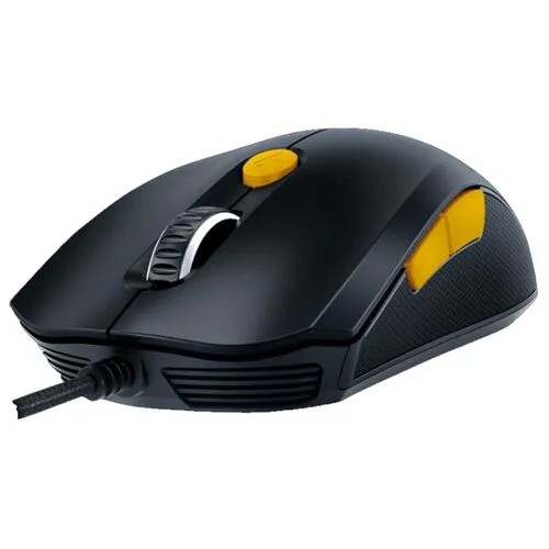 Мышь Genius Scorpion M6-600 Black-Orange USB