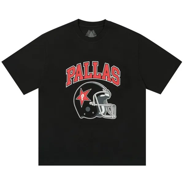 Футболка Palace Pallas T-Shirt, черный
