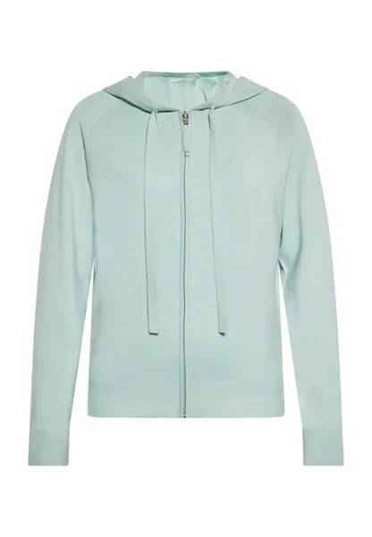 Толстовка usha BLUE LABEL Hoodie, мятный