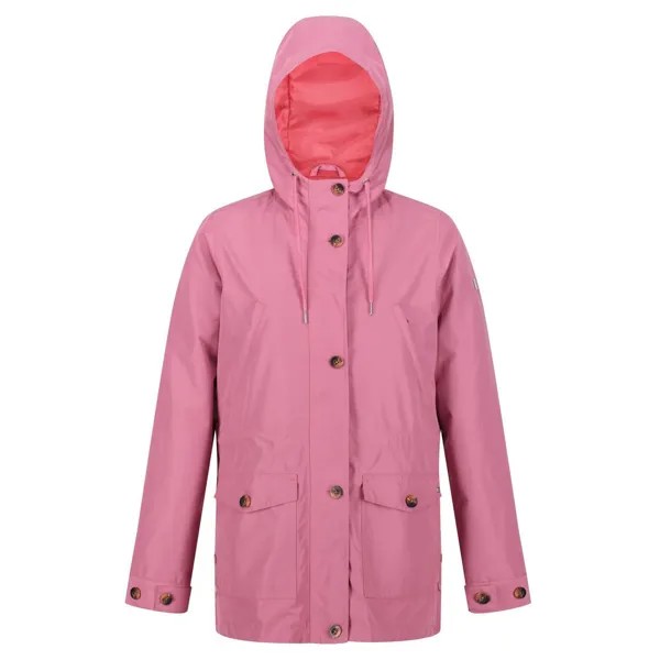 Куртка Regatta Nahla Waterproof, розовый