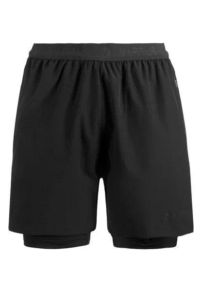 Тканевые шорты Virtus Dylan, цвет 1001 Black