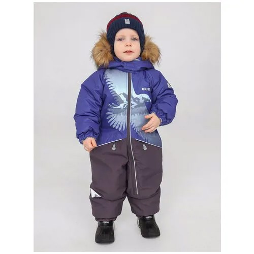 Комбинезон зимний UKI KiDS 