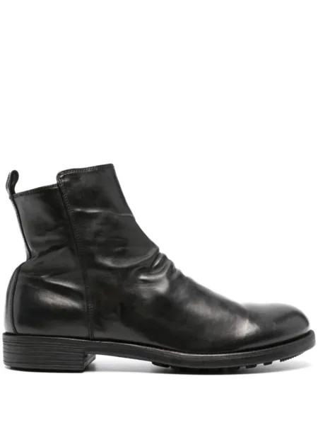Officine Creative ботинки Sergeant/005, черный