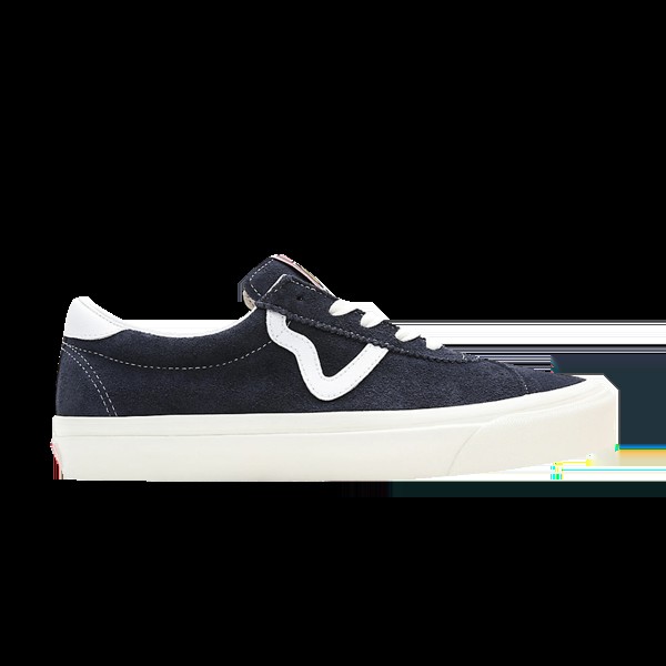 Кроссовки Style 73 DX Vans, синий
