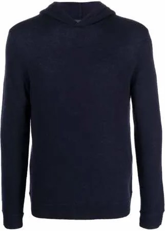Emporio Armani кашемировое худи