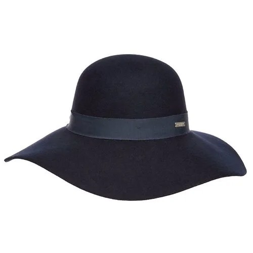 Шляпа с широкими полями SEEBERGER 18095-0 FELT FLOPPY, размер ONE