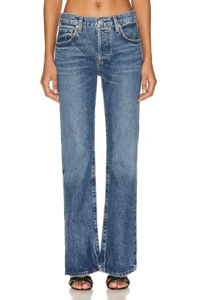 Ботинки Citizens Of Humanity Ryan Low Slung Vintagecut, цвет Corsage