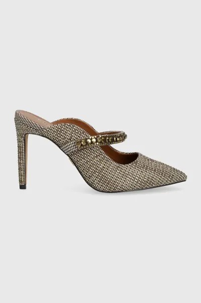 Шлепанцы Duke Kurt Geiger London, золотой