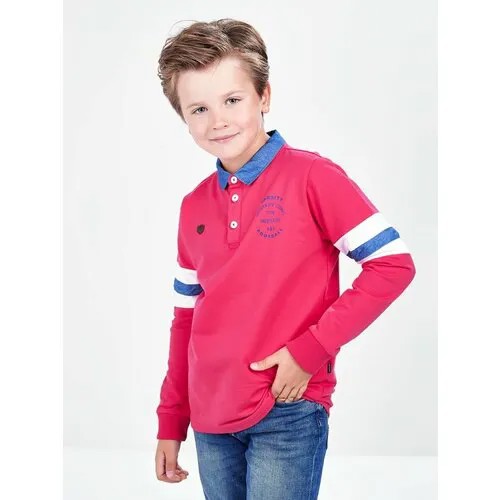 Джемпер Mini Maxi, размер 92, красный