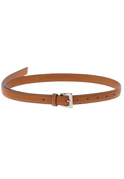 Ремень ERMANNO SCERVINO D393T315VTL 617197 Коричневый