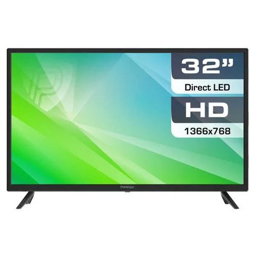 Телевизор PRESTIGIO V32SN04Z 32 HD черный