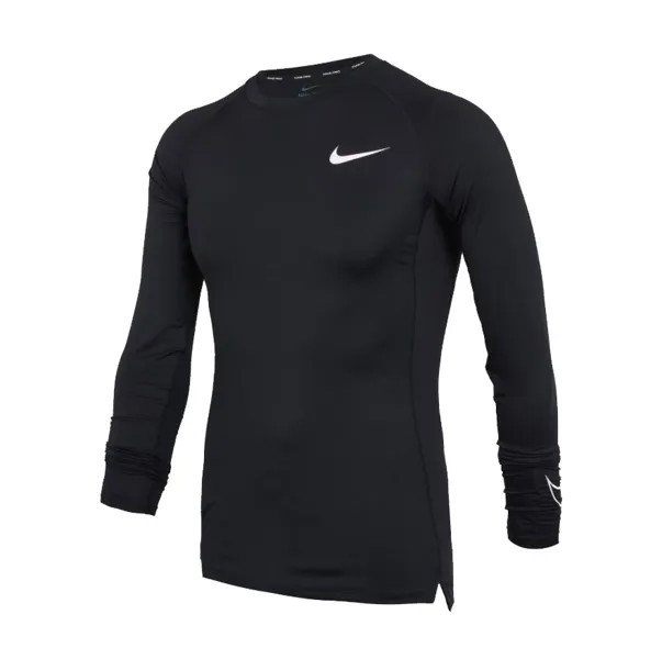 Лонгслив мужской Nike DD1990-010 черный XXL