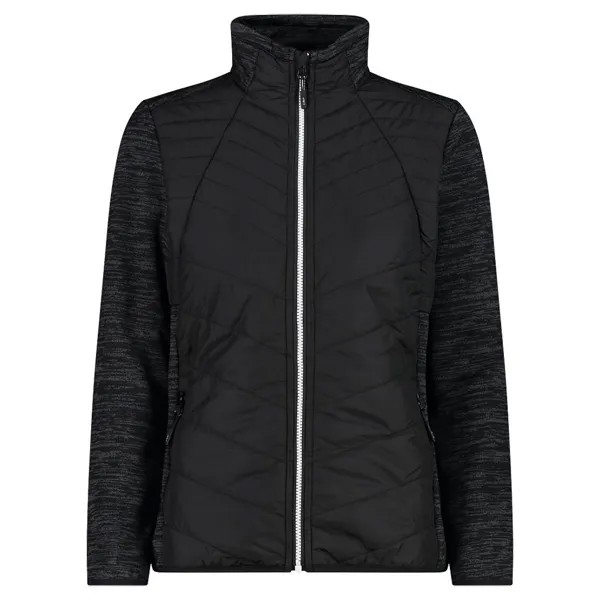 Спортивная куртка CMP Hybrid 33H1886, черный