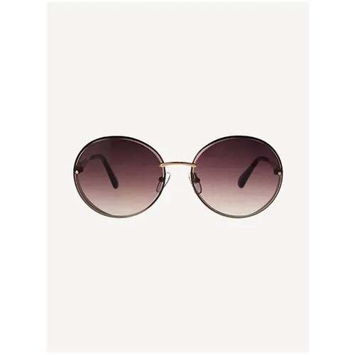 BL6031 солнцезащитные очки Noryalli (золото/коричневый. 002)