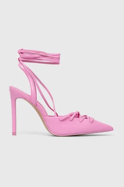 MAELY туфли на шпильке Aldo, розовый