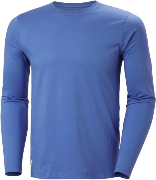 Лонгслив Helly Hansen Classic, синий