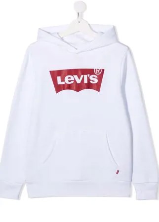 Levi's Kids худи с логотипом