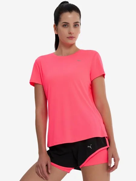 Футболка женская PUMA Velocity, Красный