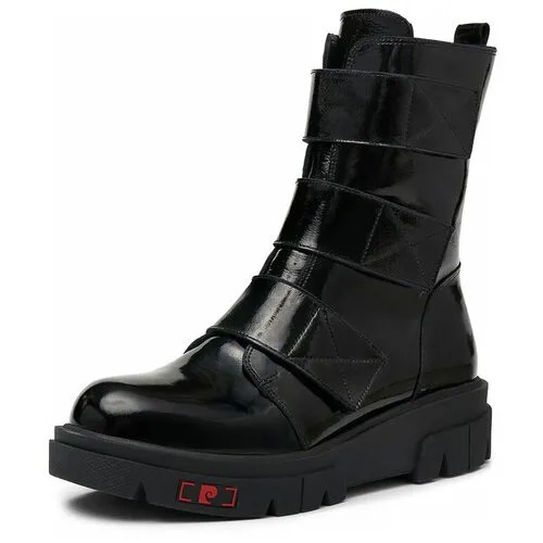 Полусапоги PIERRE CARDIN TR-MN-511-1220, размер 38 цвет черный