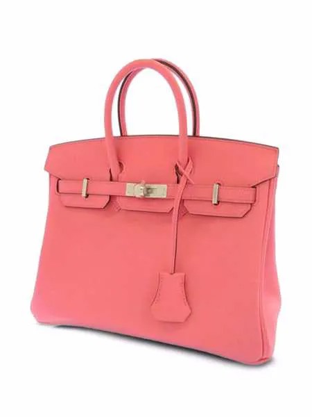 Hermès сумка Birkin 25 pre-owned