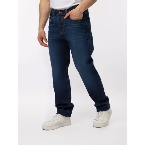Джинсы DIESEL, размер 33/34, синий