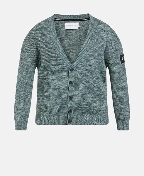 Кардиган Calvin Klein Jeans, цвет Slate Blue