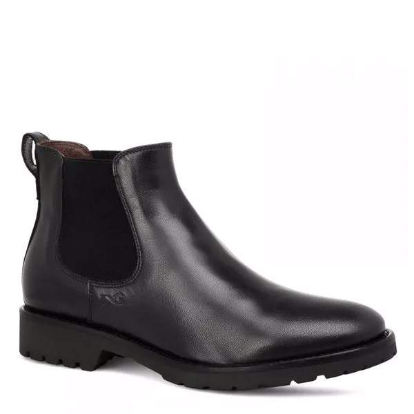 Ботинки женские Nero Giardini A719289D_1626383 черные 38 EU