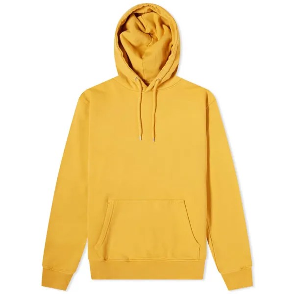 Толстовка Colorful Standard Classic Organic Popover Hoody