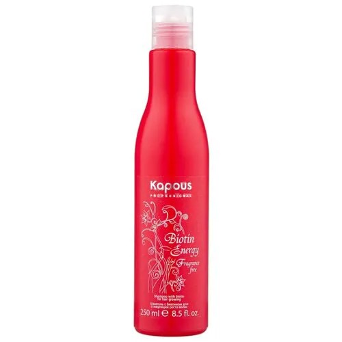 Kapous Professional шампунь Biotin Energy 250 мл