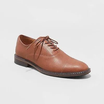 Мужские классические туфли Owen Oxford - Goodfellow - Co Brown 11