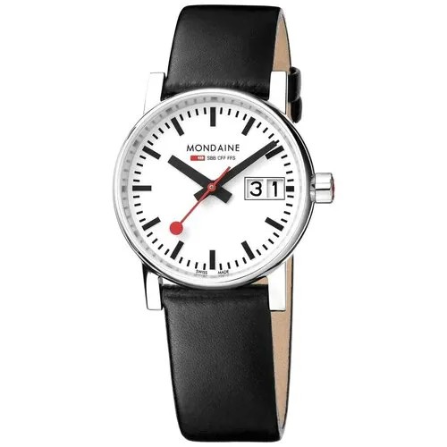 Швейцарские наручные часы Mondaine MSE.30210.LB