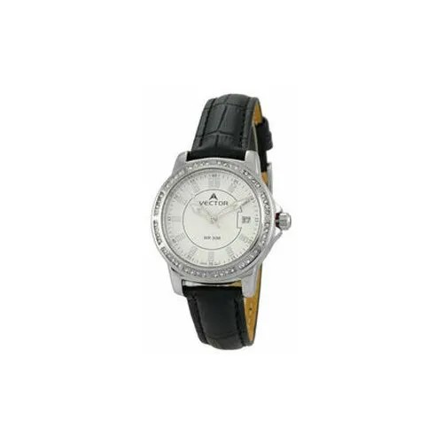 Наручные часы Vector VECTOR VC9-003513Q белый, белый