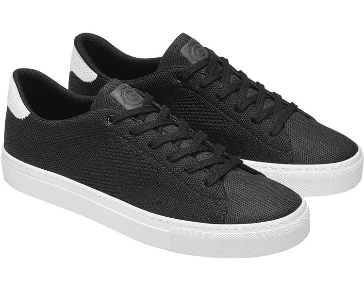 Кроссовки GREATS Royale Knit, черный/белый