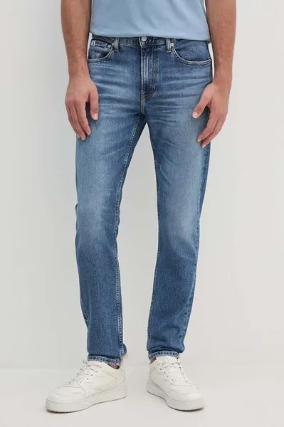 Джинсы Calvin Klein Jeans, синий
