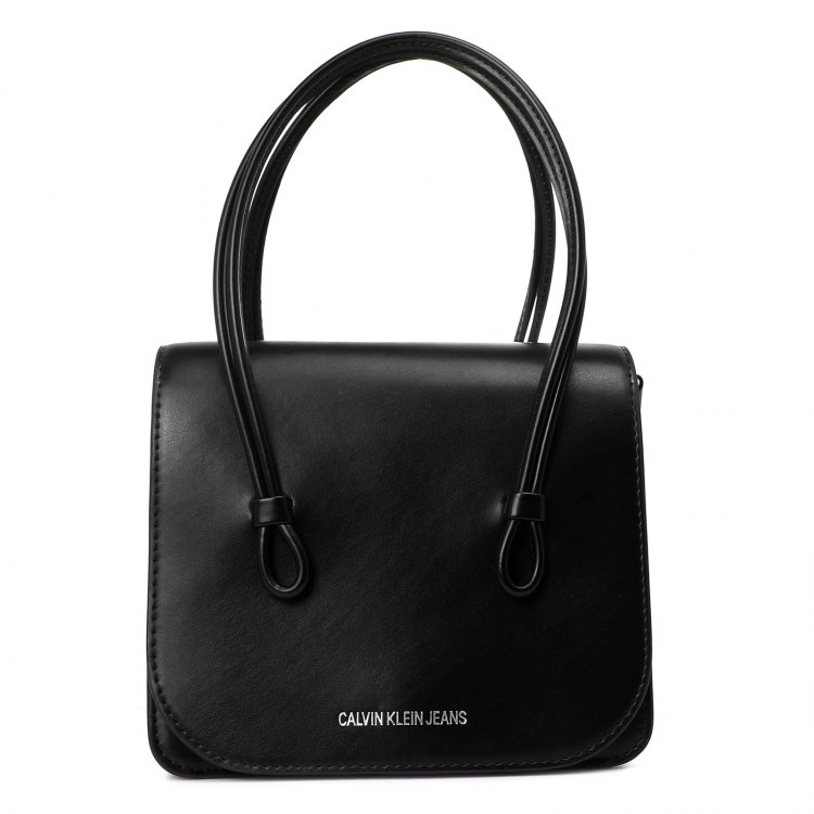Сумка кросс-боди женская Calvin Klein Jeans K60K608146 черная