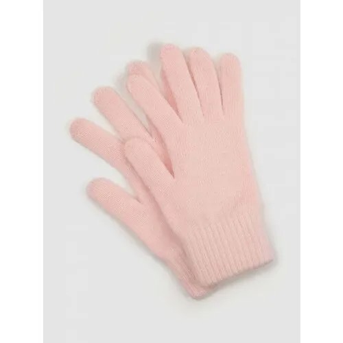 Перчатки Baon, размер OneSize, розовый